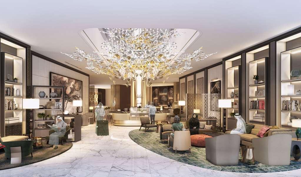 Embassy Suites By Hilton Dubai Business Bay レストラン 写真