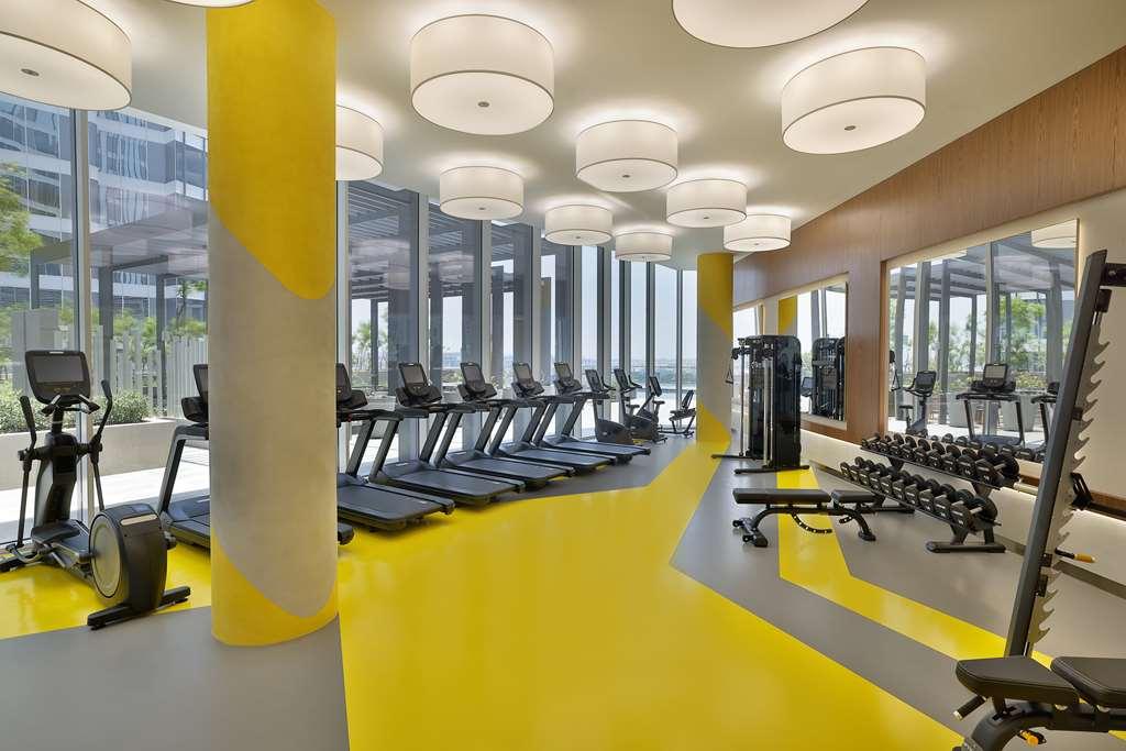 Embassy Suites By Hilton Dubai Business Bay 設備 写真