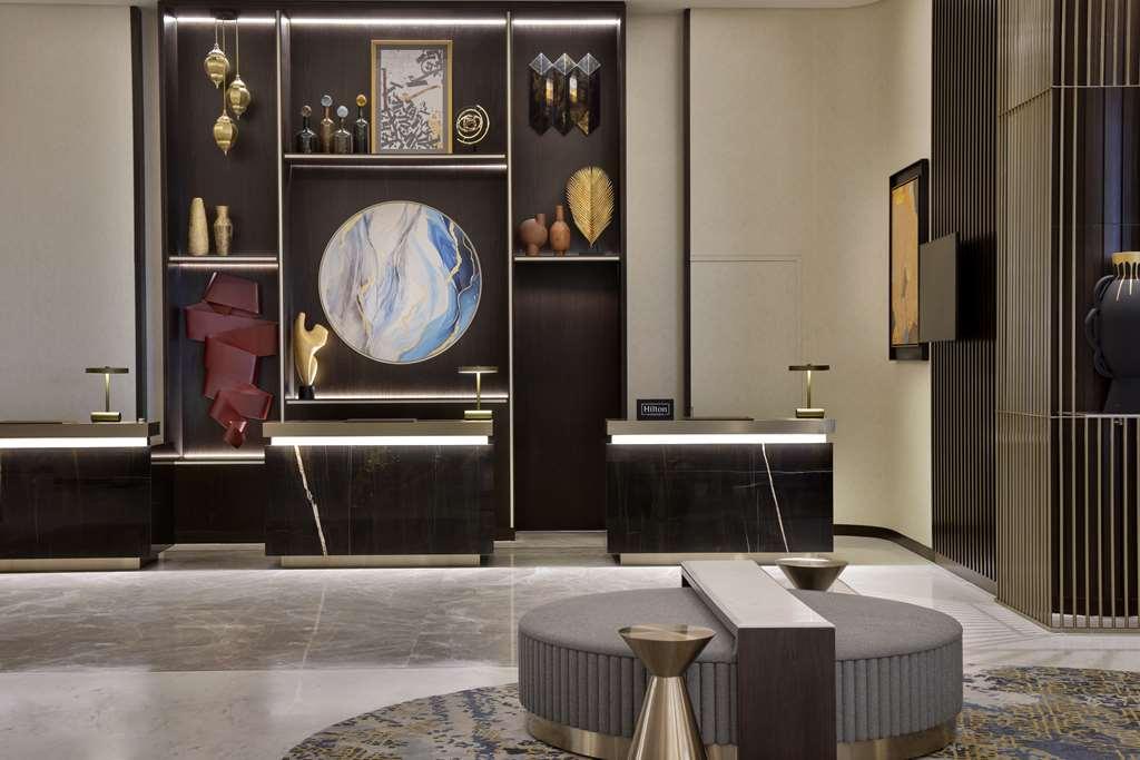 Embassy Suites By Hilton Dubai Business Bay インテリア 写真