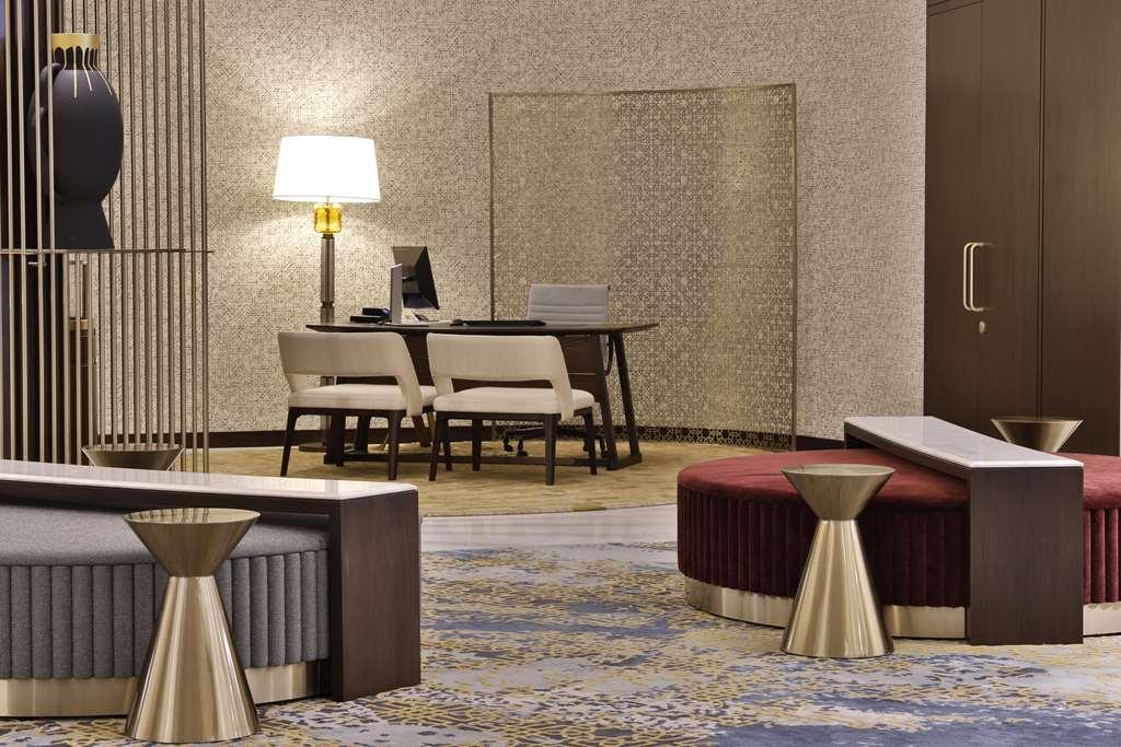 Embassy Suites By Hilton Dubai Business Bay インテリア 写真